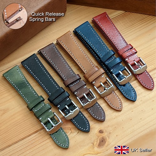 Quick release genuine leather - release,