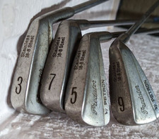 Petron predator golf clubs set of 4