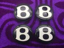 4 NEW GENUINE BENTLEY