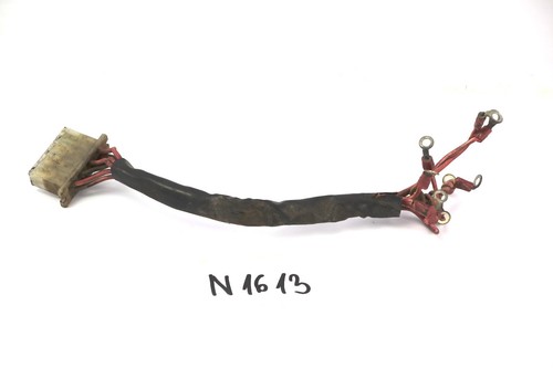 Yamaha 750 1t5 wiring - xs,