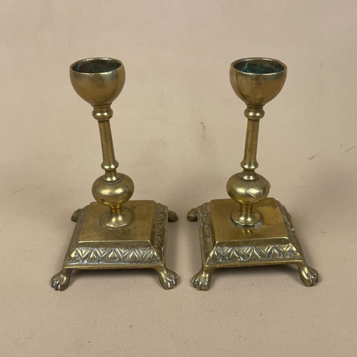 Antique matching brass - brass, gold