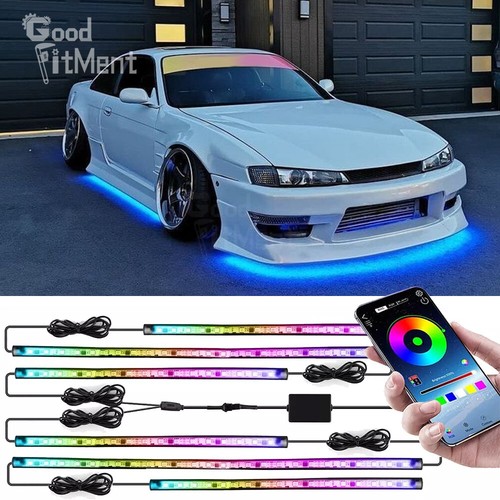 Dream led rgb - rgb, underglow