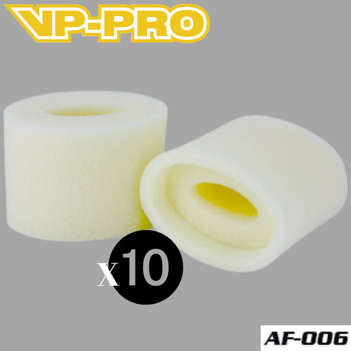 Pro air filter - rc, foam