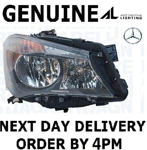 Genuine oem mercedes cla - genuine, c117