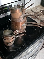 Vintage French Copper