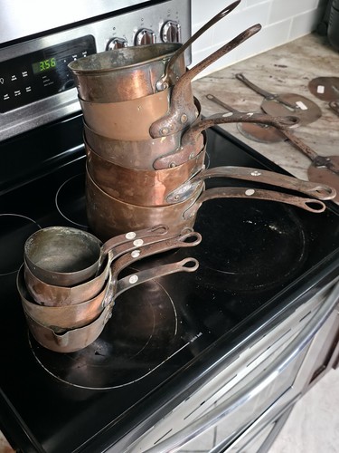 Vintage french copper - vintage,