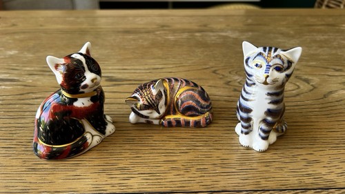 Royal derby crown paperweight - crown,