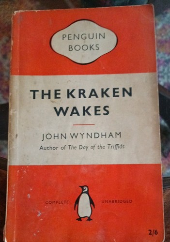 John wyndham the kraken - wyndham,