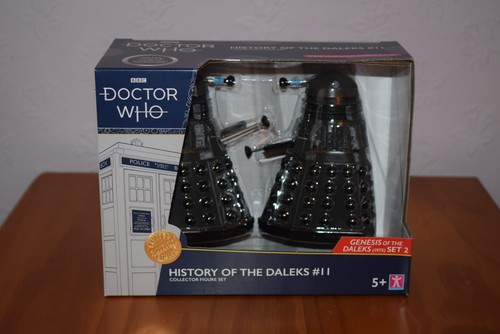 Doctor who the history - history, of