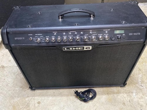 Line6 spider 150 guitar - line6,