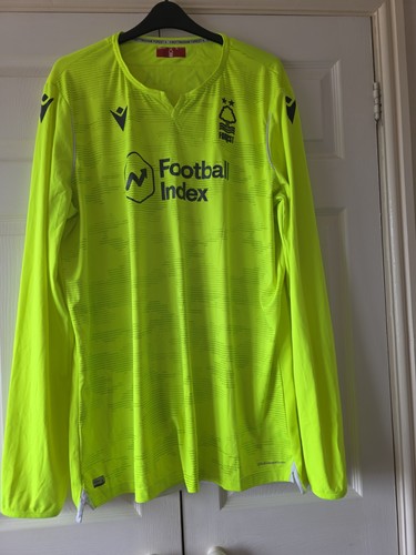 Nottingham forest 2020 - nottingham,