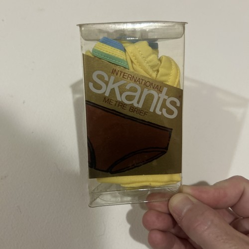 Vintage 1976 jockey skants - jockey,