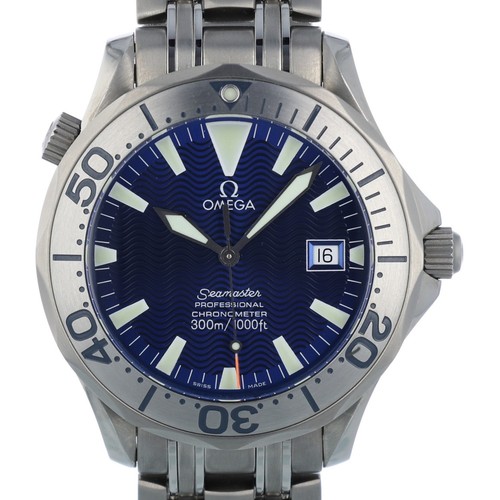 Omega seamaster 300 - seamaster, 2231.80.00
