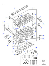 Land Rover Genuine Bracket