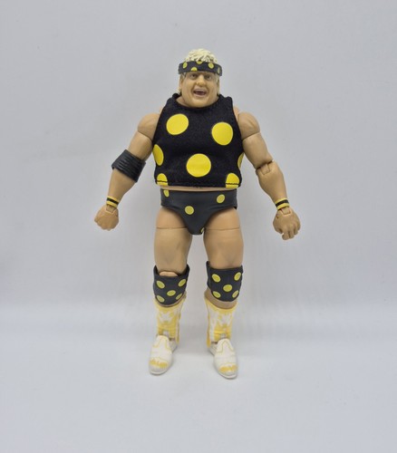 Wwf wwe elite mattel wrestling - wwe,