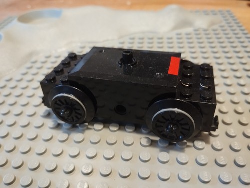 Lego electric train motor - electric,