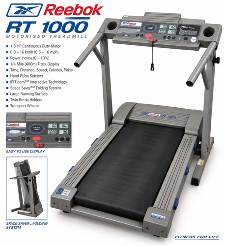 Reebok rt1000 folding - rt1000,