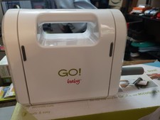 Accuquilt Go! Baby Fabric Cutter.