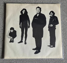 1978 STRANGLERS 7" VINYL