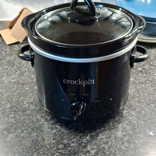 Crock pot csc080 - crock-pot, manual
