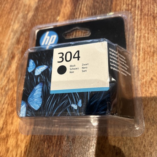 304 black original ink - hp,