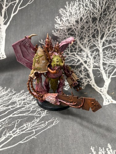 Warhammer daemon prince - warhammer,
