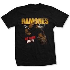 Ramones Tour 1979 T Shirt