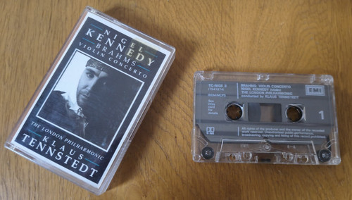 Nigel kennedy london - nigel, kennedy/london