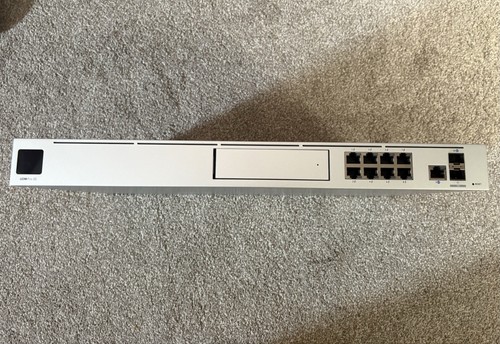 Unifi network unit - udm, dream