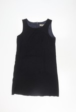 Kew Women's Black Sleeveless Dress Size 10