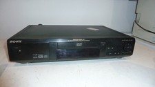 Sony DVP-S325 CD DVD Player