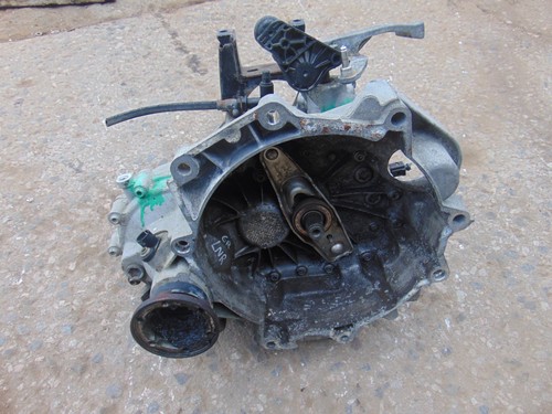 Polo manual gearbox 13 - vw, 09-13