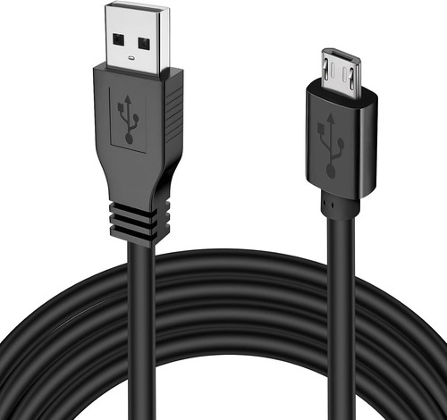 6ft micro usb charger cable - usb,