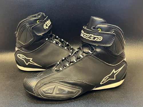 Alpinestars motorcycle boots - alpinestars,