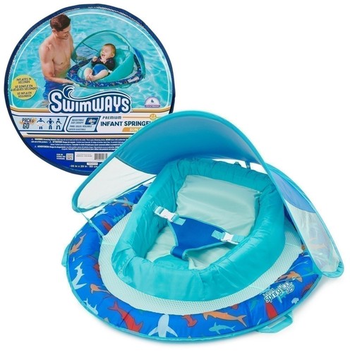 Swimways infant spring - infant, float