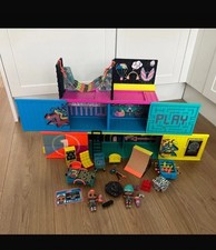 LOL Surprise Clubhouse