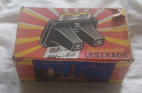 Lestrade stereoscope 3d - stereoscope,