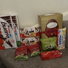 Bargain chocolate bundle - chocolate,