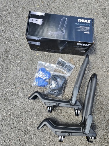 Thule hull port xtr kayak - hull-a-port,
