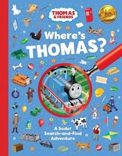Wheres Thomas?: A Sodor