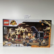 Lego 76948 T.Rex &