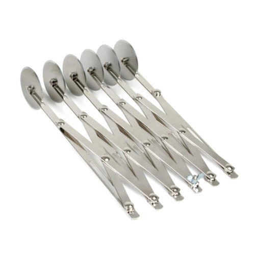 Stainless steel adjustable - steel,
