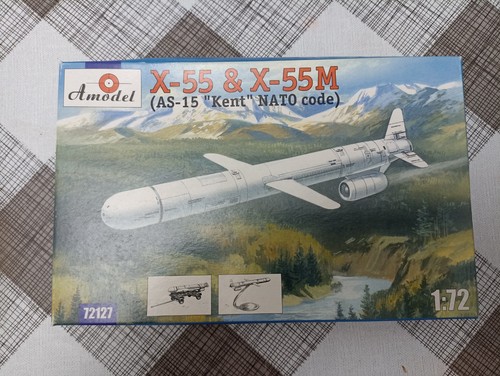 Amodel 72127 x 55 - amodel, 1:72