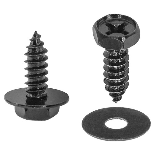 Pack hex head - m6, self