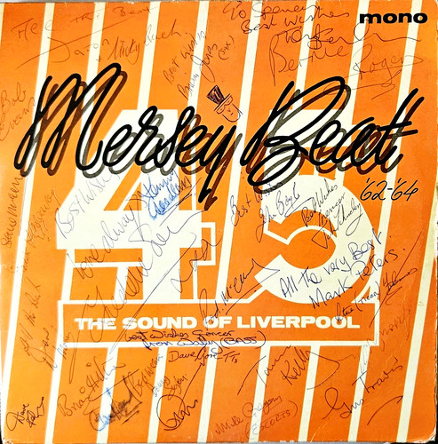 Mersey beat 64 - '62-'64, the