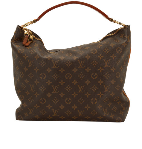 Louis vuitton sully hobo - louis,