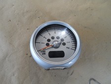 BMW MINI COOPER S ONE 2005 1.6 R50 R52 R53 REV REVOLUTION COUNTER & SURROUND