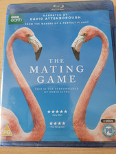 The mating game blu ray - the, (2021)