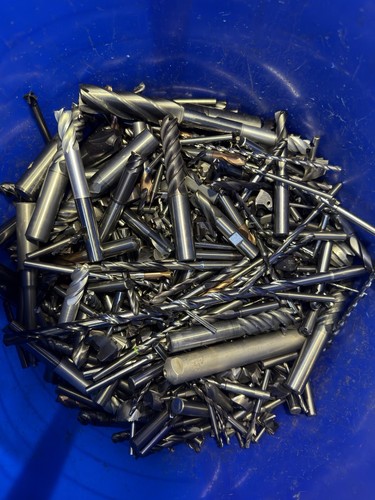 Broken tungsten carbide wanted - broken,