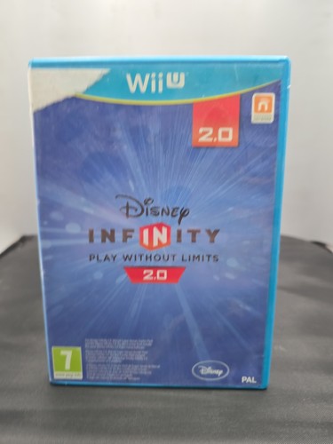 Disney infinity nintendo - infinity, 2.0